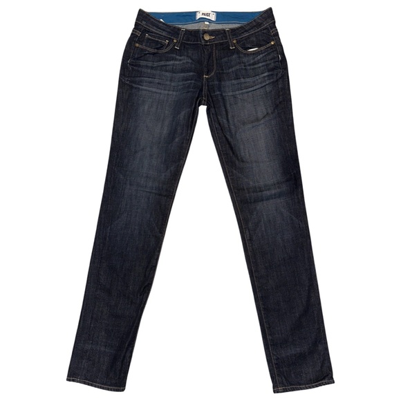 PAIGE Jimmy Jimmy Skinny Jeans - Picture 4 of 8